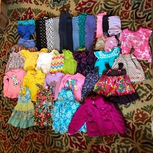 Spring/summer 2T various BUNDLE